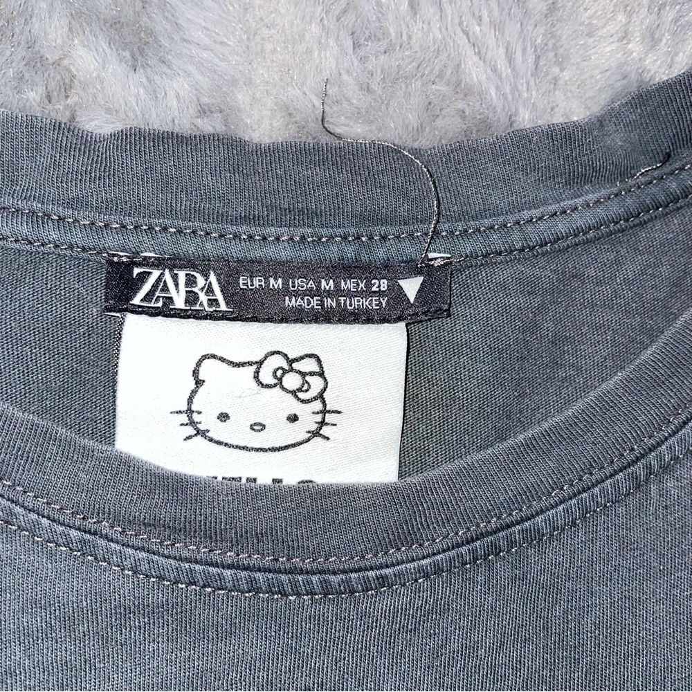 Zara Tee - Picture 3 of 3